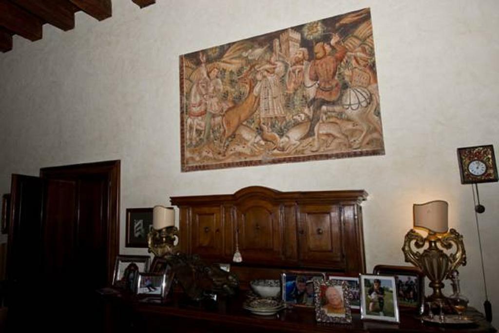 Appartement Palazzo Altinate - Note Di Piano à Padoue Chambre photo