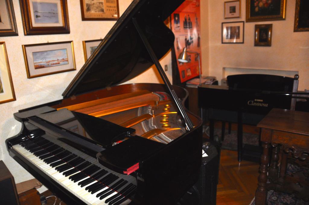 Appartement Palazzo Altinate - Note Di Piano à Padoue Chambre photo